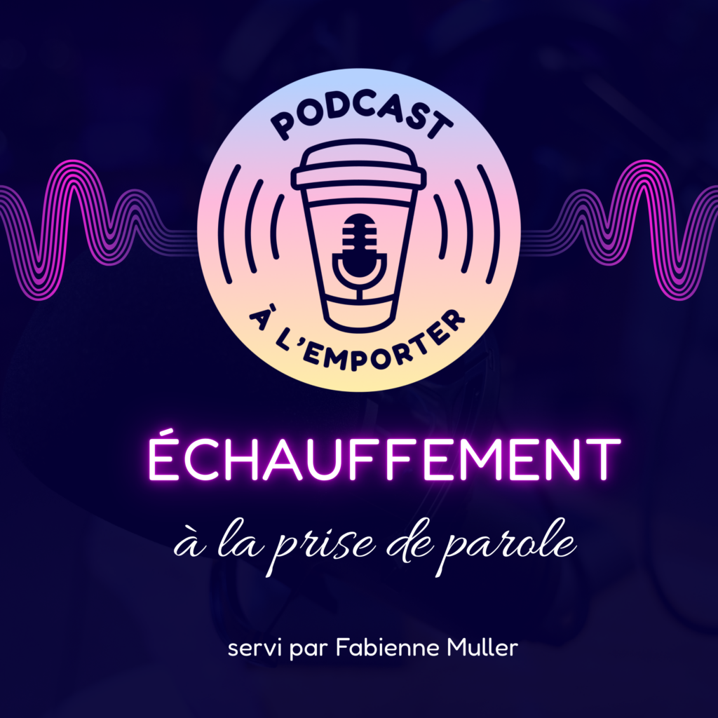 Échauffement à la prise de parole